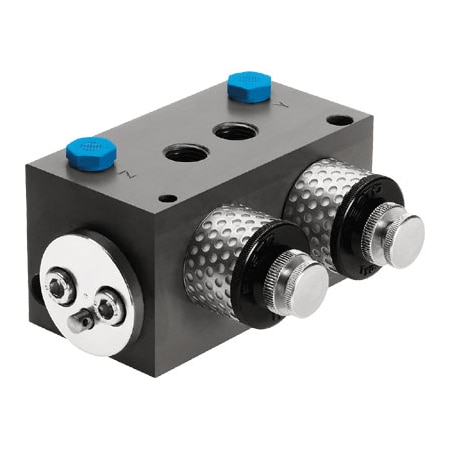 Festo Pneumatic Valve A-5-1/4 A-5-1/4